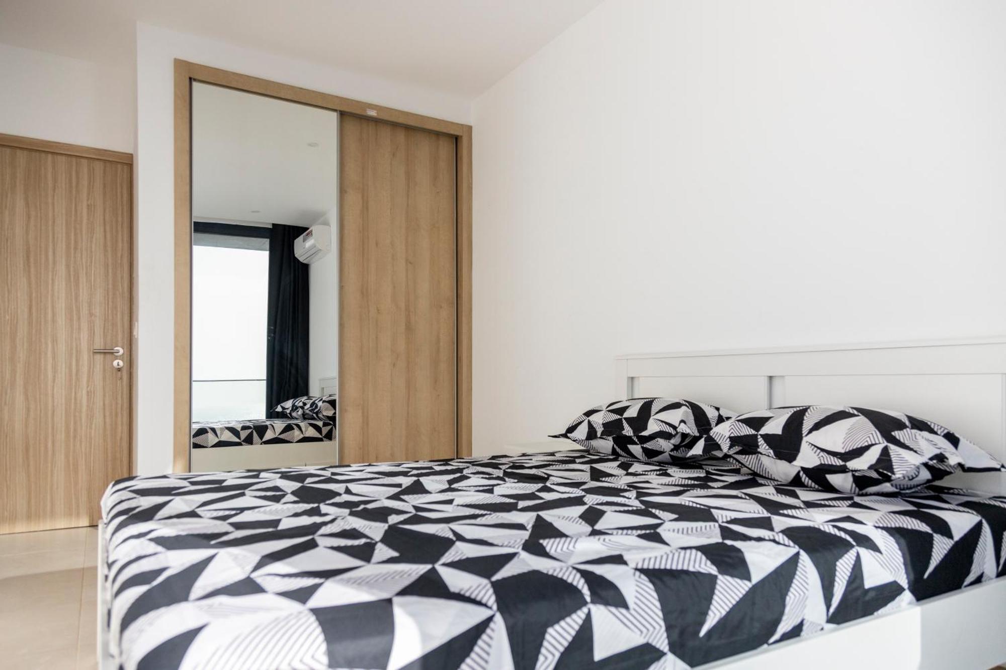3 Bdr Aprt, Amazing Seaview, Rooftop Pool - Lcgr Praia Exterior foto