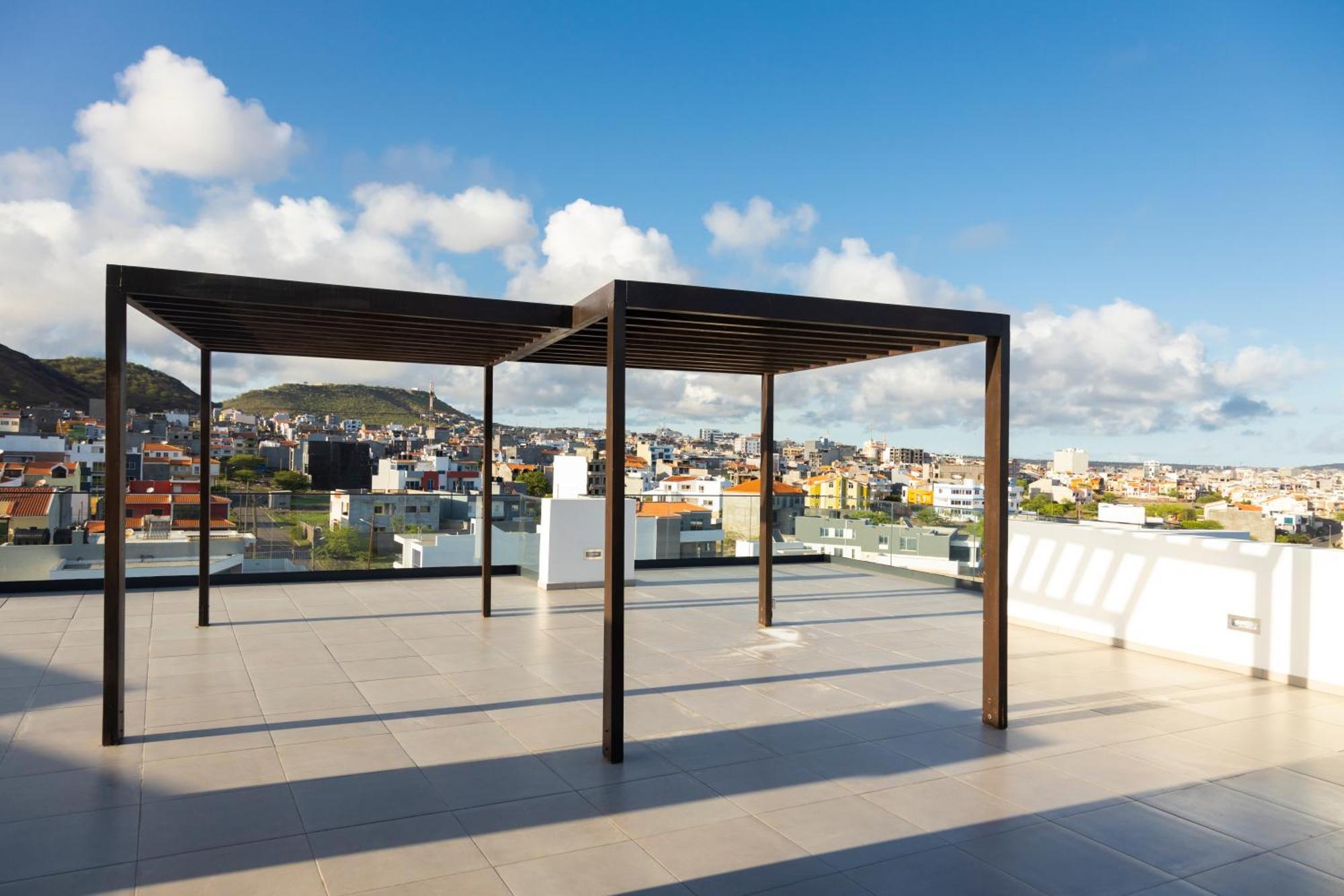 3 Bdr Aprt, Amazing Seaview, Rooftop Pool - Lcgr Praia Exterior foto