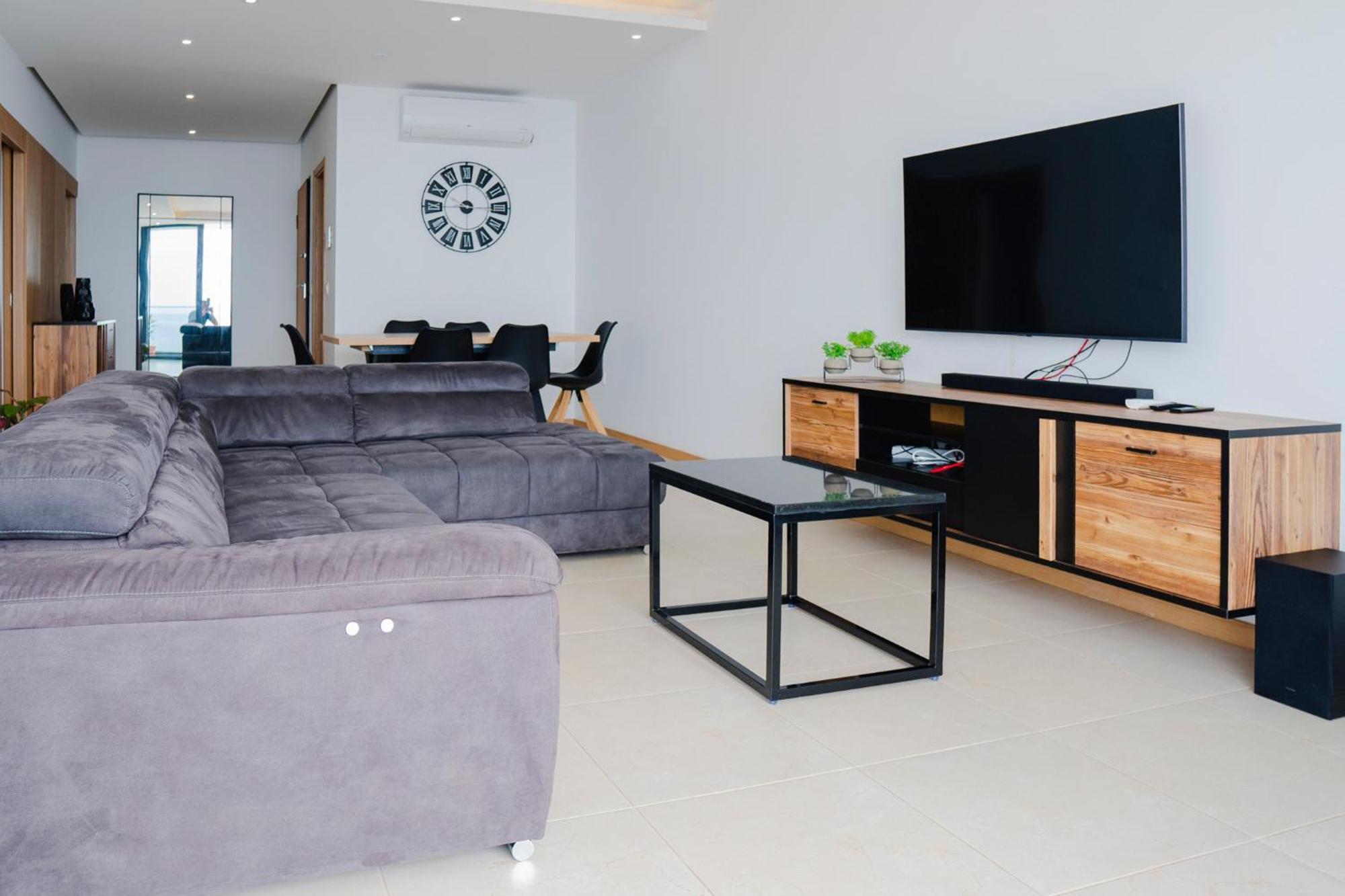 3 Bdr Aprt, Amazing Seaview, Rooftop Pool - Lcgr Praia Exterior foto